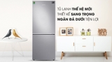 Tủ lạnh Samsung Inverter 280 lít RB27N4010S8/SV