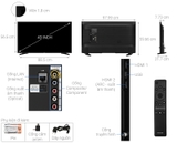 Smart Tivi Samsung 43 inch UA43T6500