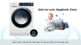 Máy giặt sấy Electrolux Inverter 10 kg EWW1024P5WB