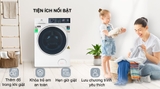 Máy giặt sấy Electrolux EWW9024P5WB 9 kg Inverter