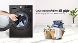 Máy giặt sấy LG FV1413H3BA 13/8 Invecter