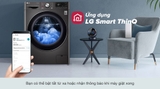 Máy giặt sấy LG FV1413H3BA 13/8 Invecter