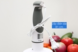Máy xay sinh tố cầm tay Sharp EM-H076SV-WH