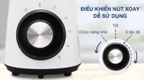 Máy xay sinh tố đa năng Sharp EM-S155PV-WH