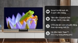 Smart Tivi QLED 4K 65 inch Samsung QA65Q60B