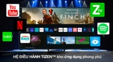 Smart Tivi QLED 4K 65 inch Samsung QA65Q60B