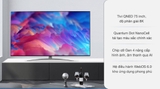 Smart Tivi QNED LG 8K 75 inch 75QNED99TPB