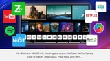 Smart Tivi QNED LG 8K 75 inch 75QNED99TPB