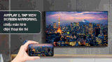 Smart Tivi Samsung 4K Crystal UHD 55 inch UA55BU8000