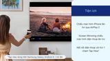 Smart Tivi Samsung 4K 65 inch UA65AU7700