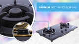 Bếp ga âm Sunhouse SHB7736