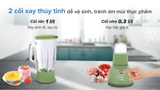 Máy xay sinh tố đa năng Sunhouse SHD 5112 Xanh