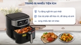 Nồi chiên không dầu Sunhouse SHD4062 6 lít