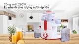 Máy ép trái cây Sunhouse SHD5520