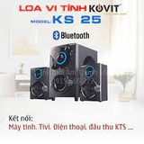 Loa vi tính ks 25