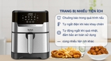 Nồi chiên không dầu Tefal EY505D15 4.2 lít