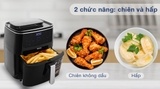 Nồi chiên không dầu kết hợp hấp Tefal FW201815 6.5 lít