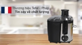 Máy ép trái cây Tefal ZE420D38
