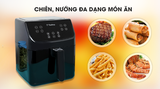 Nồi chiên không dầu Torino TF-JW55A 5.5 lít