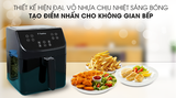 Nồi chiên không dầu Torino TF-JW55A 5.5 lít