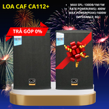 LOA CAF CA112+