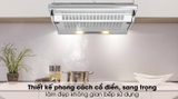 Máy hút mùi âm tủ Torino FS303GE2XK23PU3V2LIX/F/60