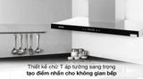 Máy hút mùi áp tường Kocher K-225C 90