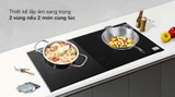 Bếp từ đôi lắp âm Chef's EH - DIH328