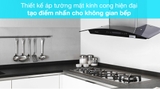 Máy hút mùi kính cong Pramie AC17-700