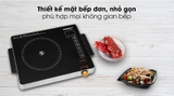 Bếp hồng ngoại Sanaky SNK 2525HGN