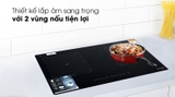 Bếp từ đôi lấp âm Kocher DI-881GE