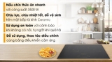 Bếp từ đôi lắp âm Kangaroo KG438I
