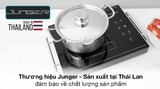 Bếp hồng ngoại Junger MT-21