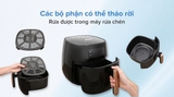 Nồi chiên không dầu AVA AF358T 4 lít