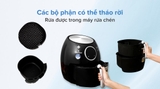 Nồi chiên không dầu BlueStone AFB-5873 5.5 lít