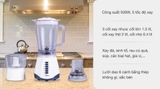 Máy xay sinh tố đa năng Midea MJ-BL50P