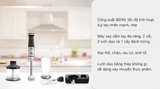 Máy xay sinh tố cầm tay Bluestone BLB5268