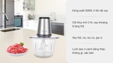 Máy xay thịt Midea MJ-BC300GS