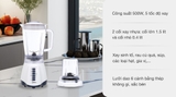 Máy xay sinh tố đa năng Midea MJ-BL50