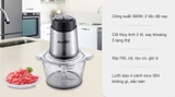 Máy xay thịt Magic Eco AC-15