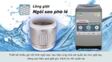 Máy giặt Toshiba Inverter 9 Kg AW-DJ1000CV SK