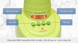 Máy xay sinh tố đa năng HappyCook HCB-150B