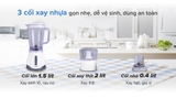 Máy xay sinh tố đa năng Midea MJ-BL50P