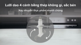 Máy xay thịt đa năng Mishio MK-135