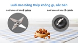 Máy xay sinh tố đa năng Midea MJ-BL50