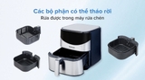 Nồi chiên không dầu BlueStone AFB-5880 5.5 lít