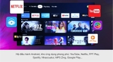 Android Tivi Sony 4K 65 inch KD-65X85J