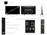 Smart Tivi Sony 50 inch KDL-50W660G/Z