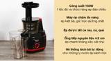 Máy ép trái cây Tefal ZC150838
