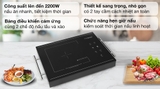 Bếp hồng ngoại Junger MT-21